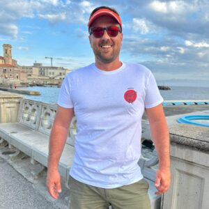 TINA TROTINA - t-shirt