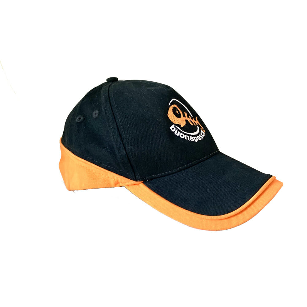 CAVEDANO - cappellino nero