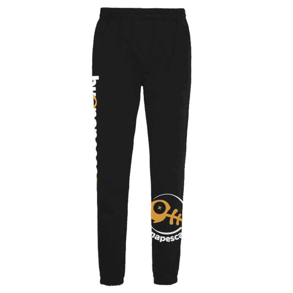 OMBRINA - pantaloni tuta neri