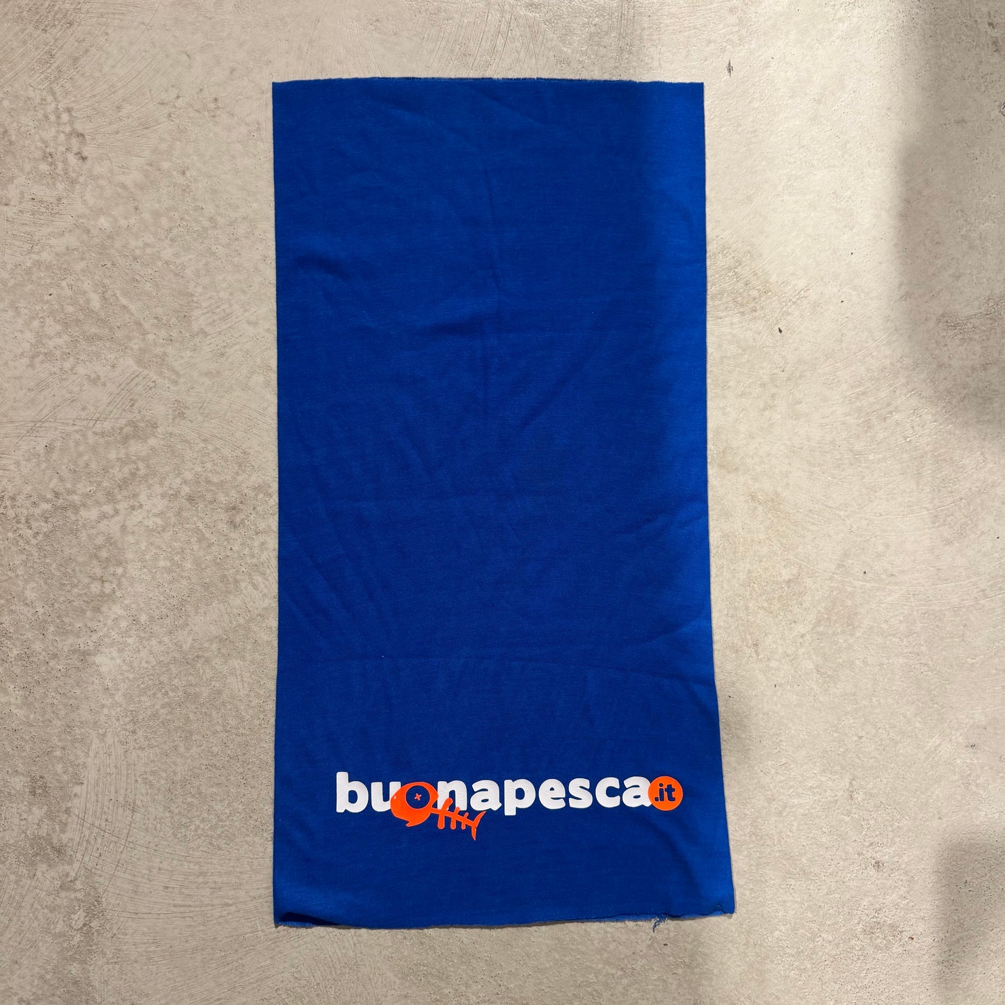 ANGUILLA - scaldacollo multicolor