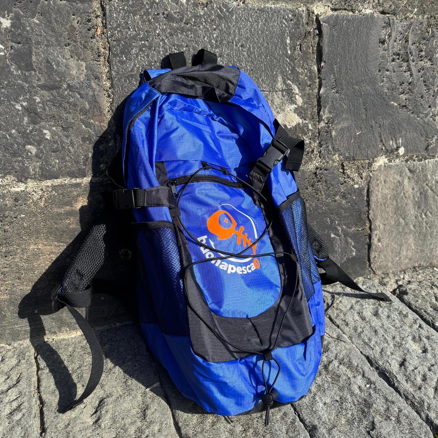 BARRACUDA - zaino azzurro