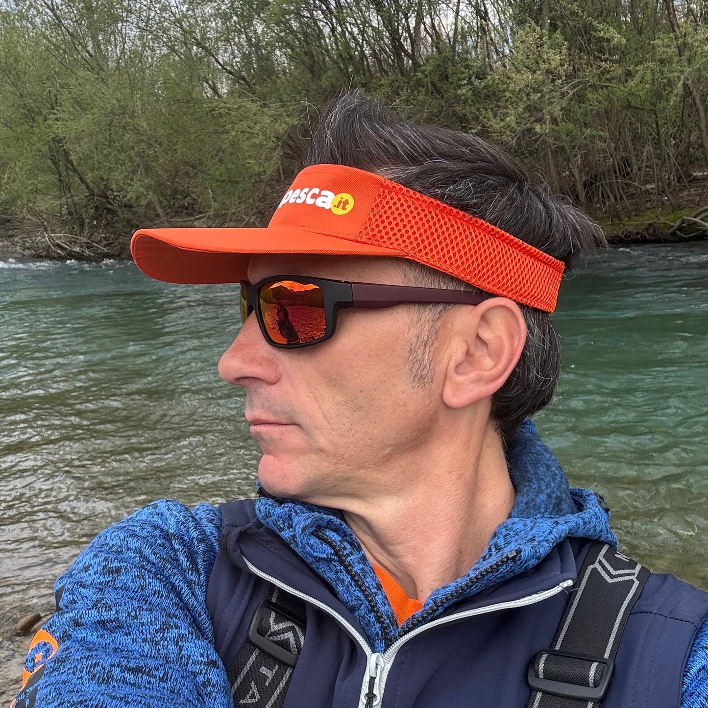 LUCCIO - occhiali al flutonio