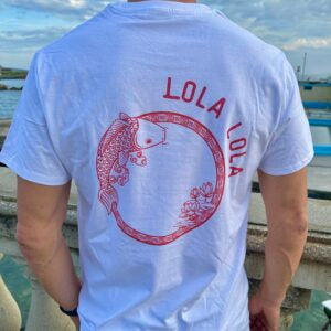 LOLA CARPETTOLA - t-shirt