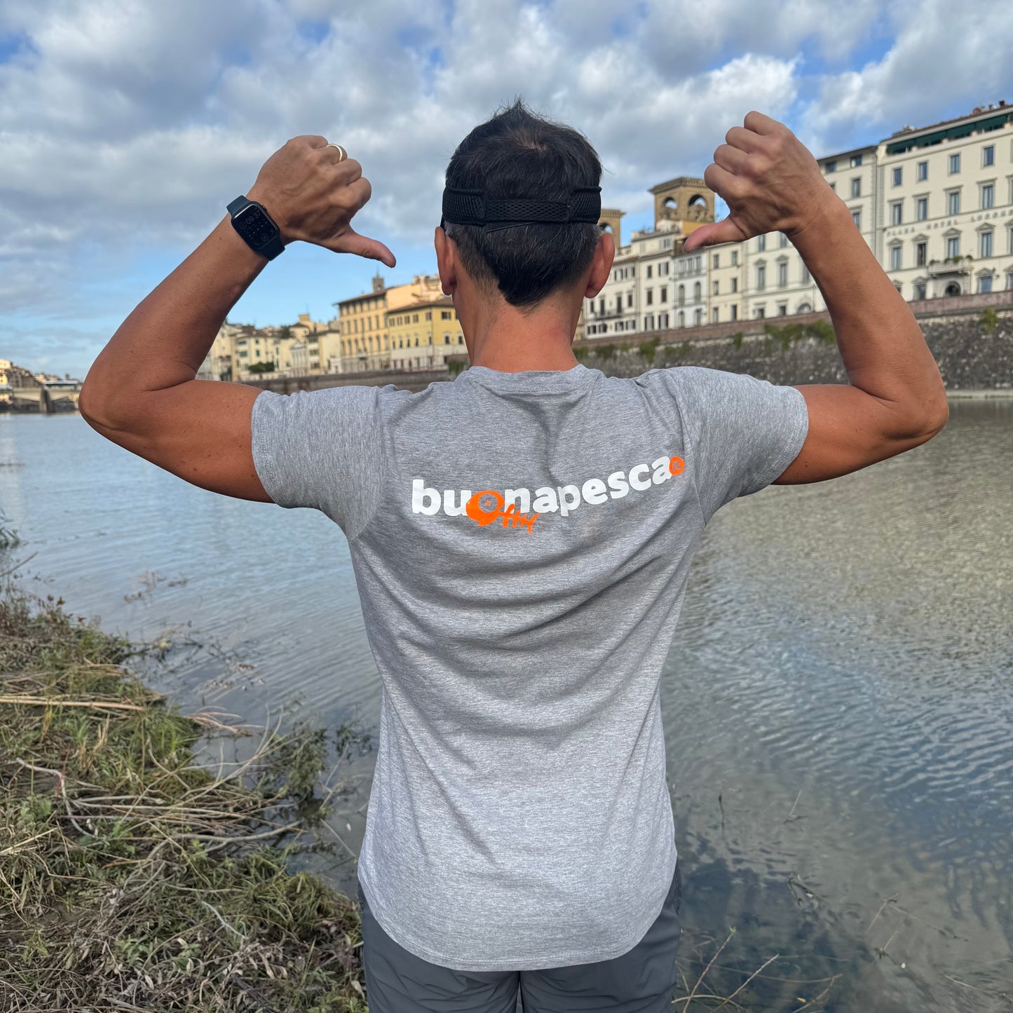 IRIDEA - t-shirt melange