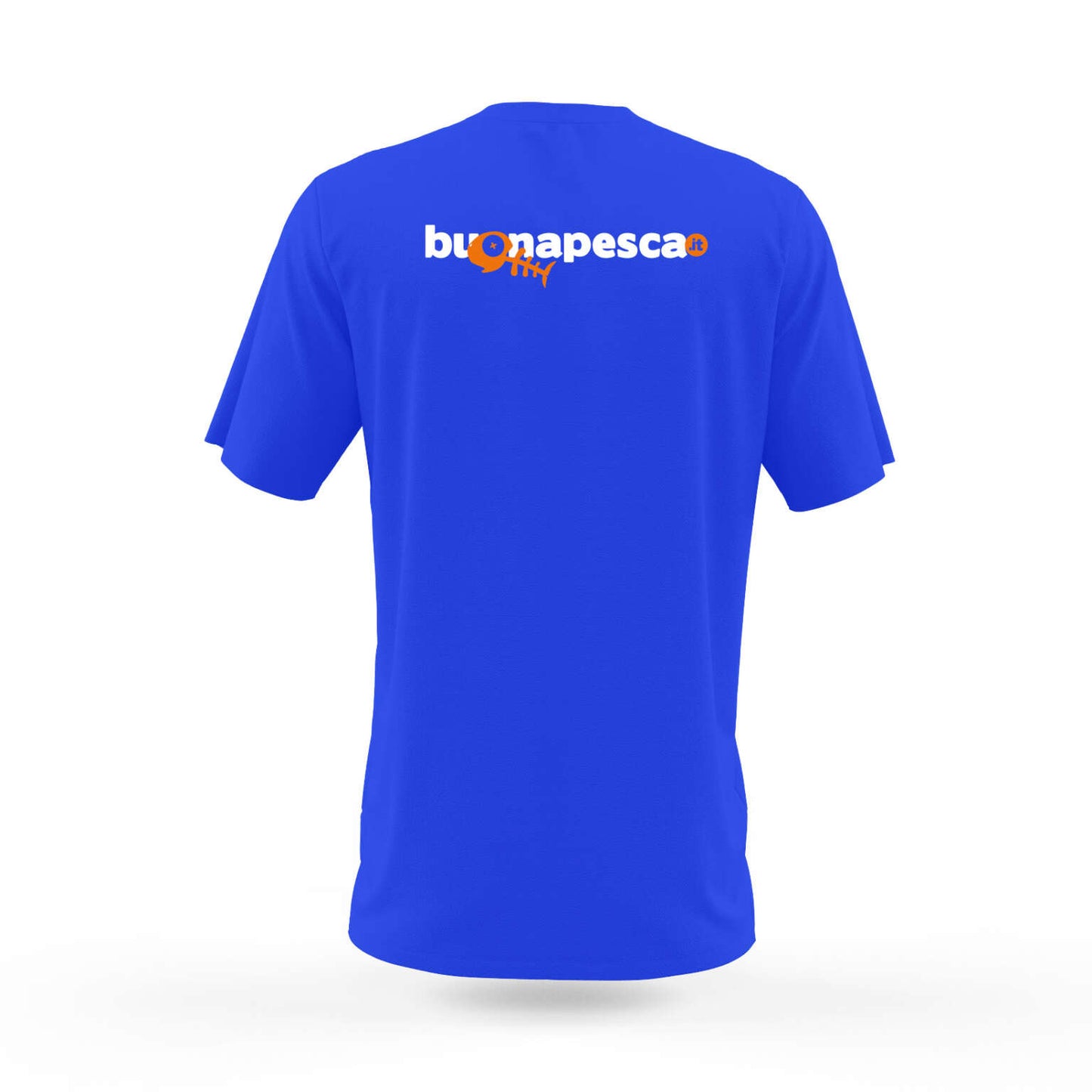 IRIDEA - t-shirt royal