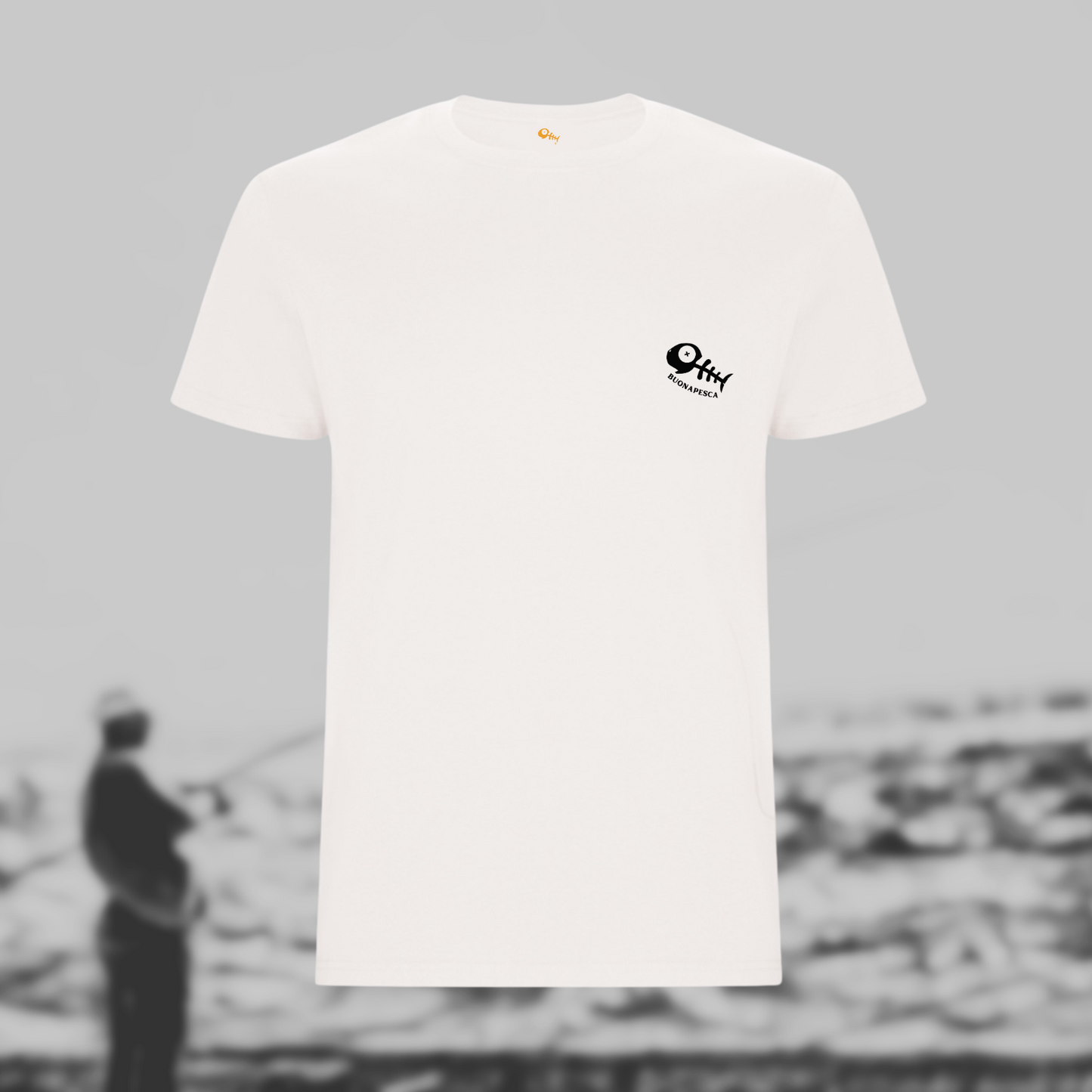 PESCA? PESCA - t-shirt stampa