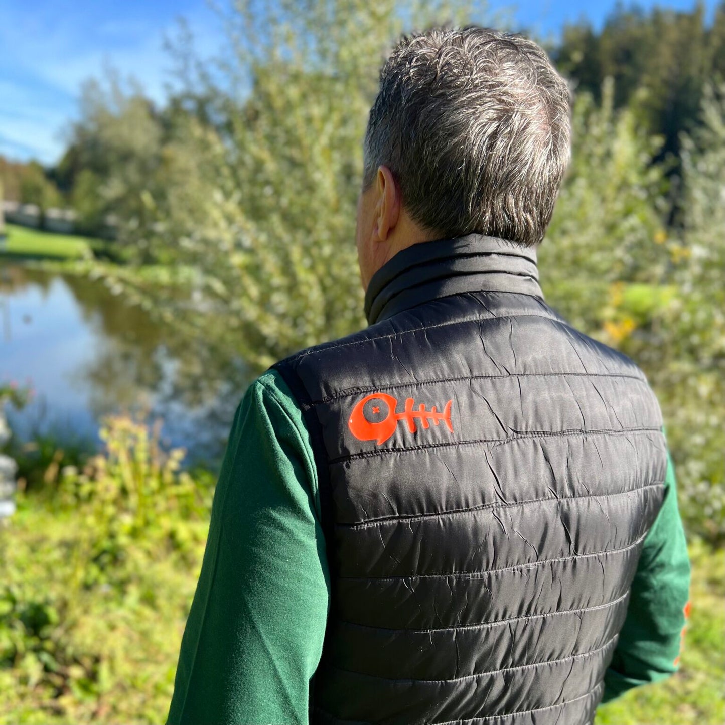 BASS - smanicato nero