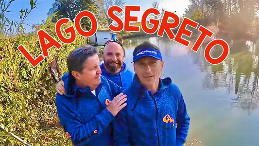 Il “LAGO SEGRETO”