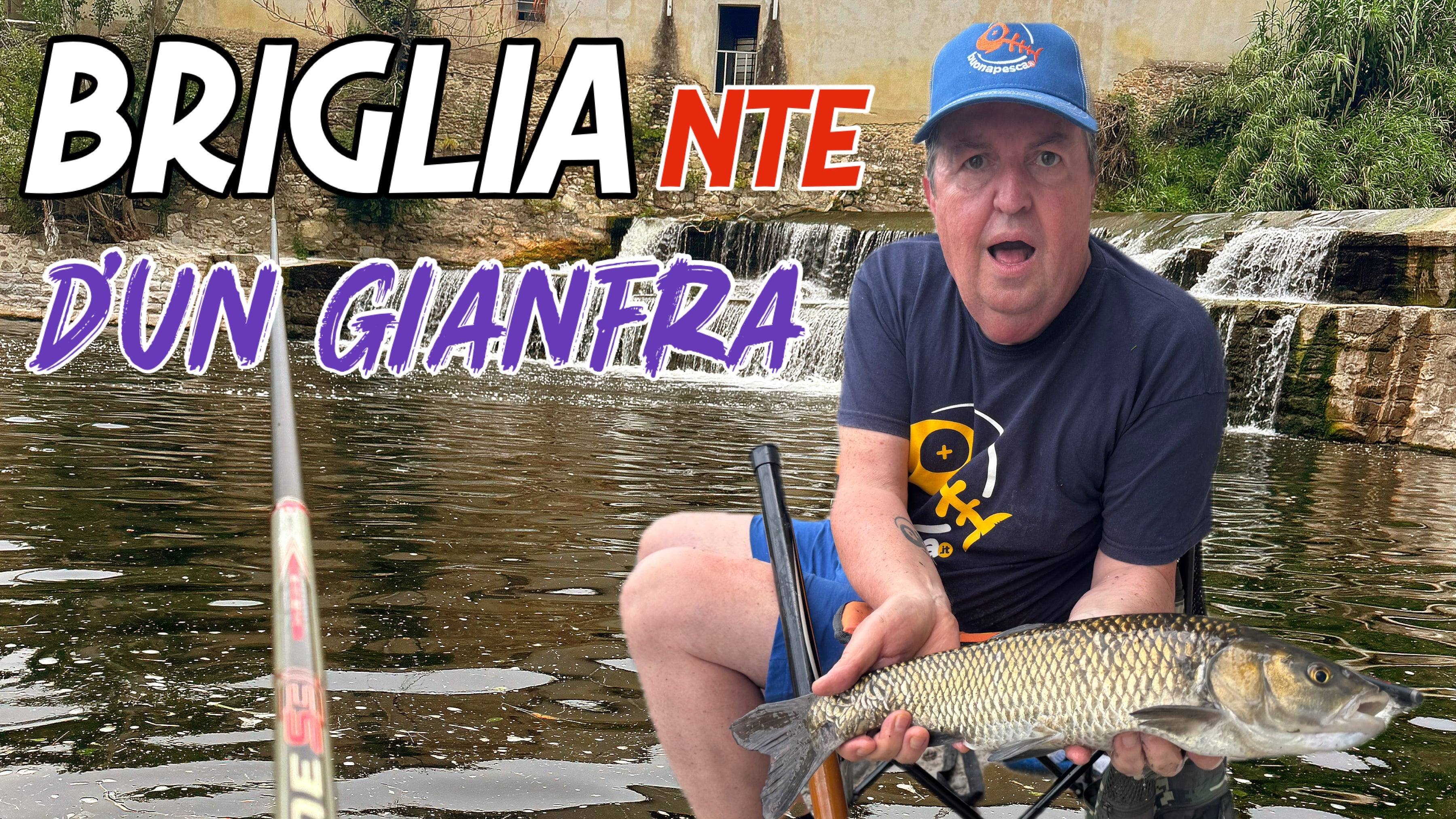Un Gianfranco BRIGLIAnte