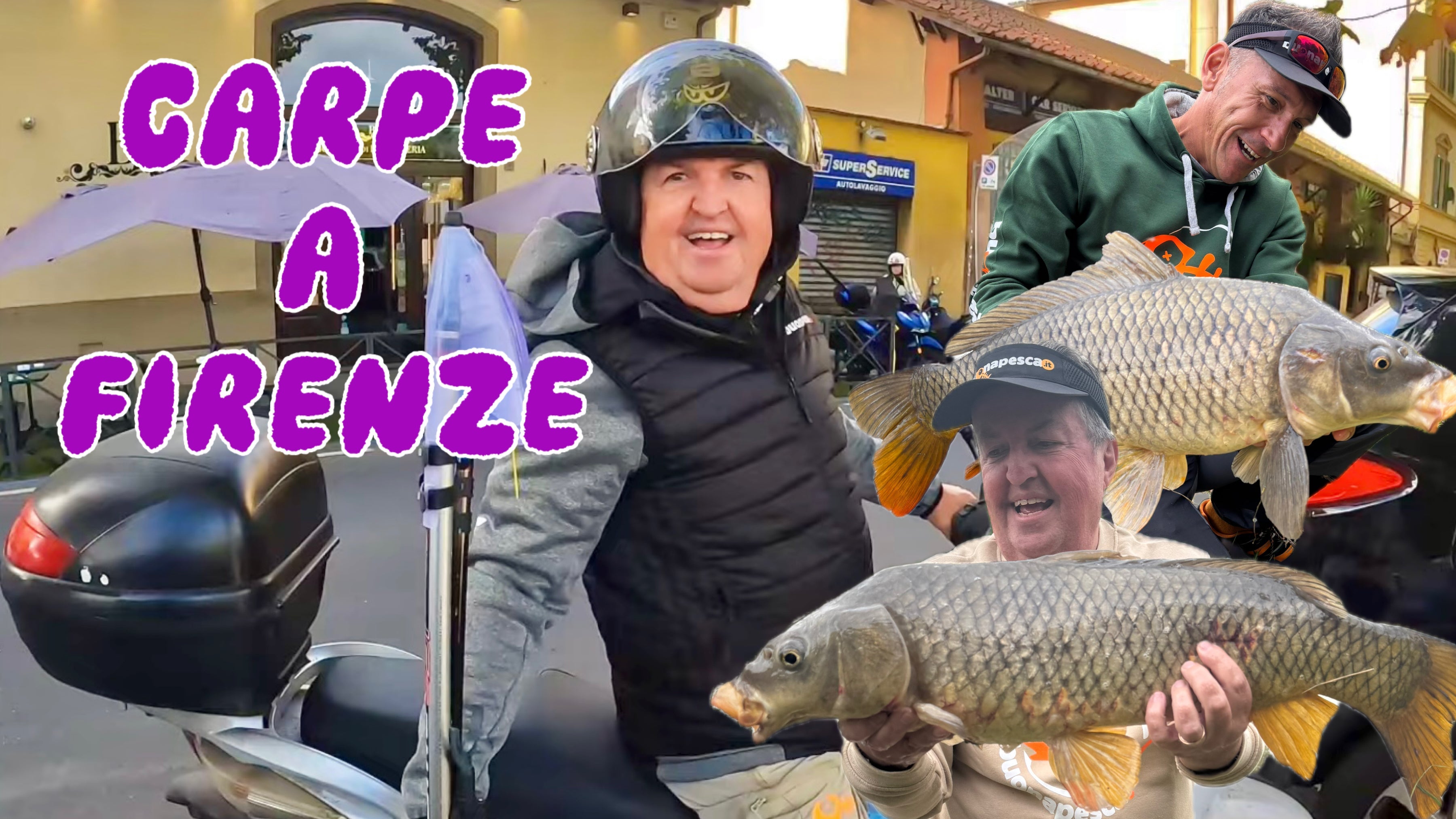 Carpe a Firenze