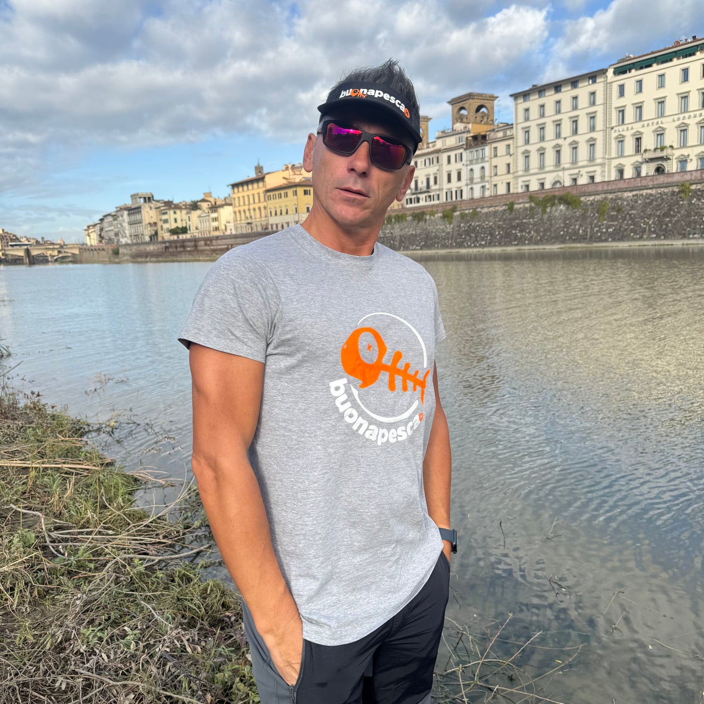 IRIDEA - t-shirt melange