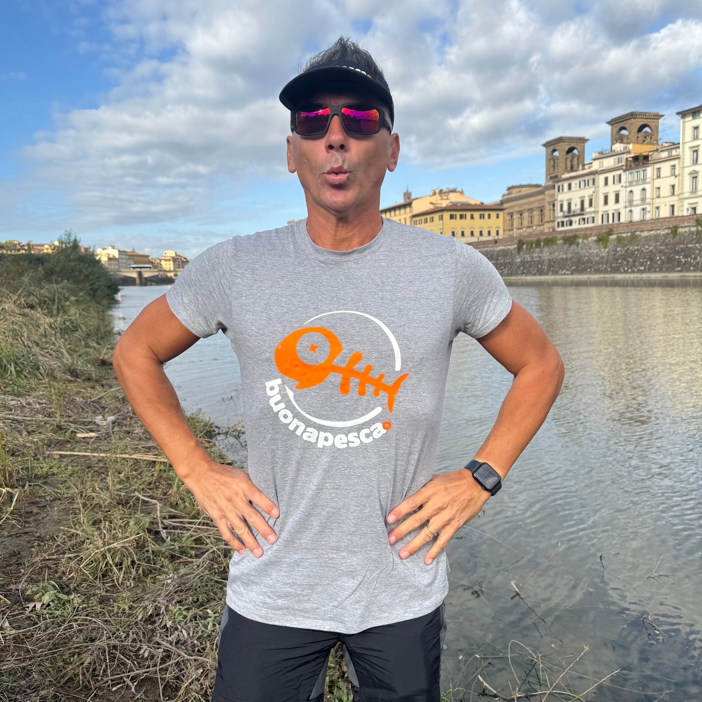 IRIDEA - t-shirt melange