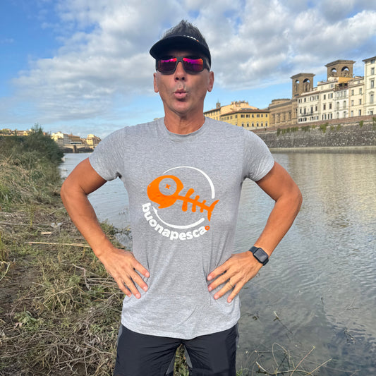 IRIDEA - t-shirt melange